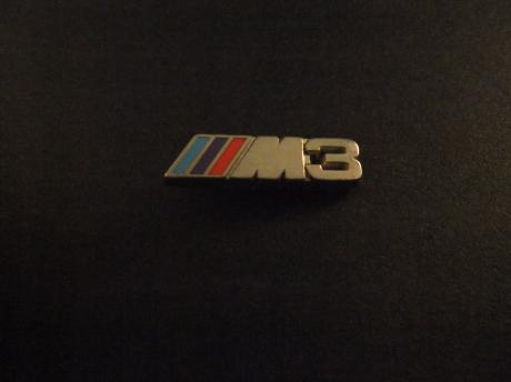 BMW M3 (sportversie van de 3-reeks) logo